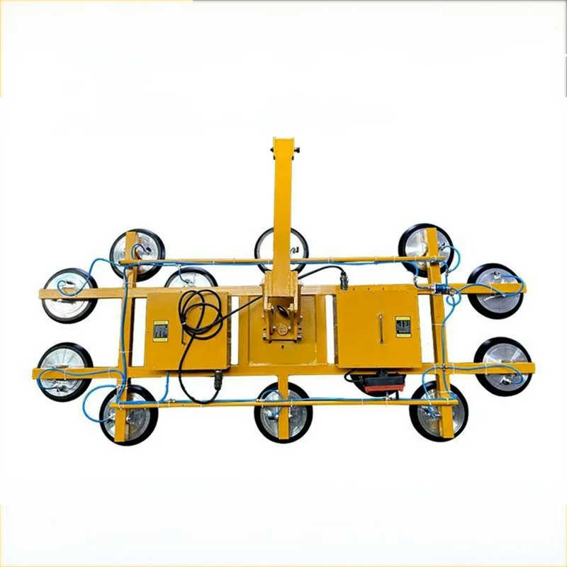 Automatic Glass Vacuum Lifter for Loading and Unloading, Export to Australia