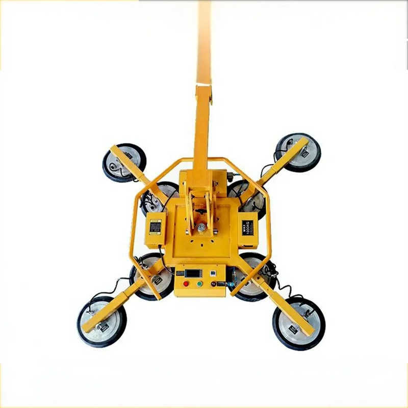 Automatic Glass Vacuum Lifter for Loading and Unloading, Export to Australia