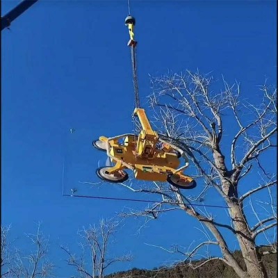 High Power 1800kg 18PCS Suction Cup Glass Lifter for UK Market, CE/SGS