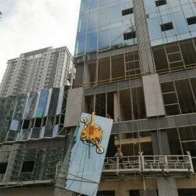 CE Certified 1600kg Glass Vacuum Lifter for Spanish Construction Companies