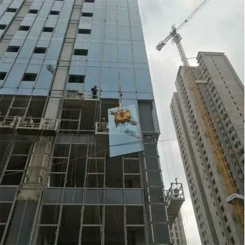 CE Certified 1600kg Glass Vacuum Lifter for Spanish Construction Companies