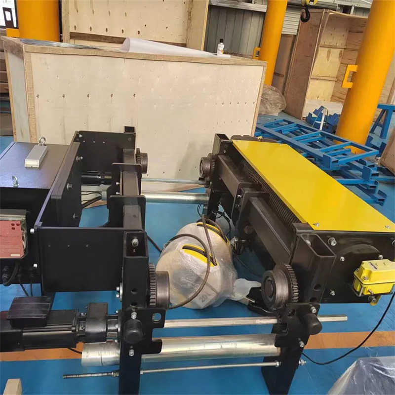 European Design 5ton 10ton 20ton Wire Rope Electric Hoist