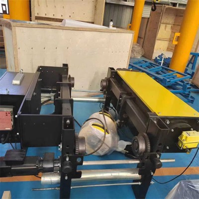 European Design 5ton 10ton 20ton Wire Rope Electric Hoist