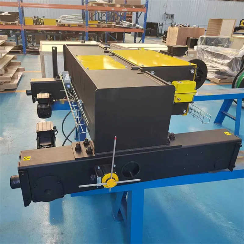 European Design 5ton 10ton 20ton Wire Rope Electric Hoist