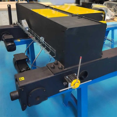 European Style CE Certified Hihg Quality Electric Wire Rope Hoist