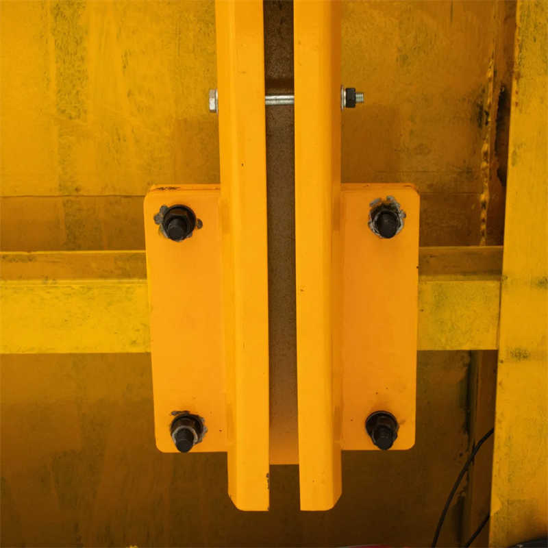 Modular Workstation Bridge Crane System for USA Automotive Plant