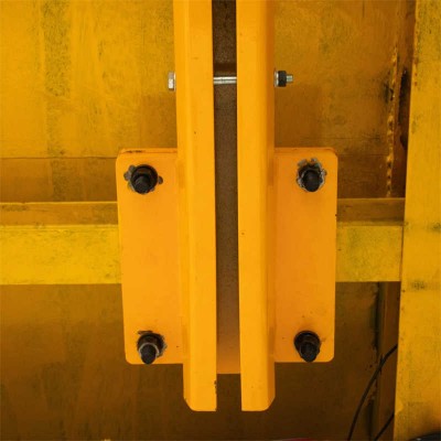 Modular Workstation Bridge Crane System for USA Automotive Plant