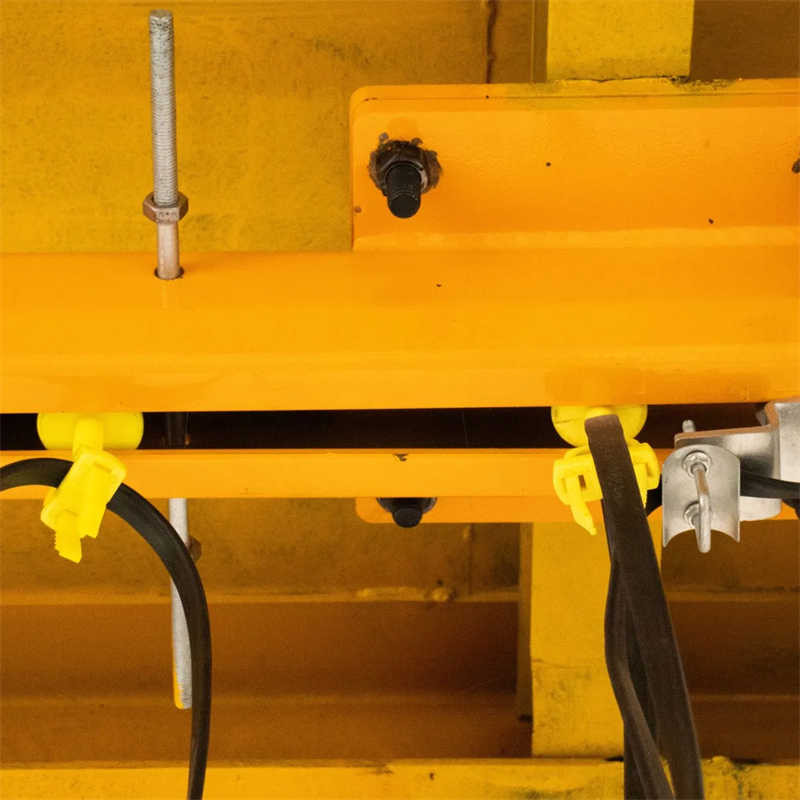 CE Certified 2000kg Workstation Crane for French Manufacturing & Logistics