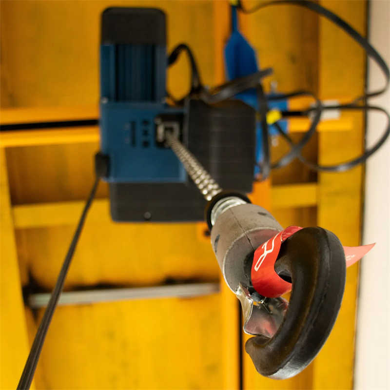 CE Certified 2000kg Workstation Crane for French Manufacturing & Logistics