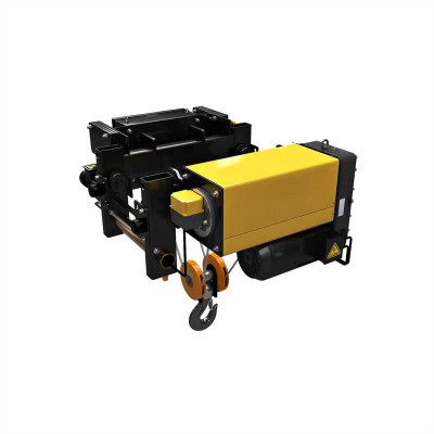 European Type Wire Rope Electric Hoist 5 Ton Single Girder Crane System