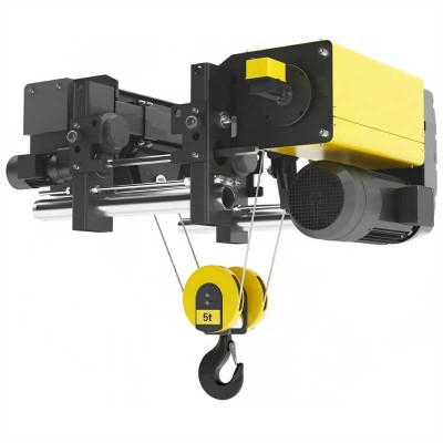 European Type Wire Rope Electric Hoist 10 Ton for Workshop & Warehouse