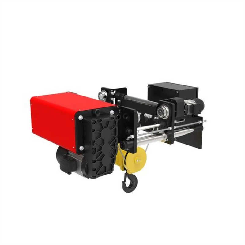 European Type Wire Rope Electric Hoist 16 Ton for Export to Middle East