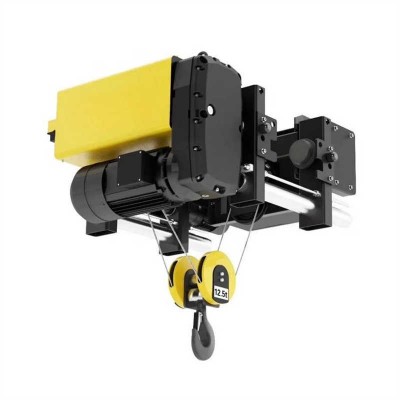 European Wire Rope Electric Hoist 20 Ton with CE Certification for UK Clients