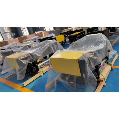 European Wire Rope Electric Hoist 80 Ton for Heavy Lifting in African Ports