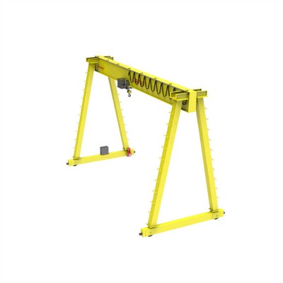UK Specification European Gantry Crane 10 Ton for Warehouse and Logistics
