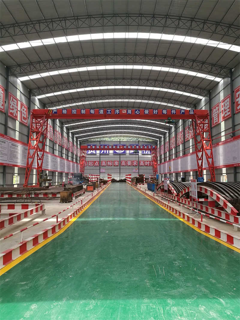 Double Girder Gantry Crane 32 Ton | High Capacity for Port and Steel Mill Use