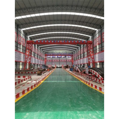 Double Girder Gantry Crane 32 Ton | High Capacity for Port and Steel Mill Use