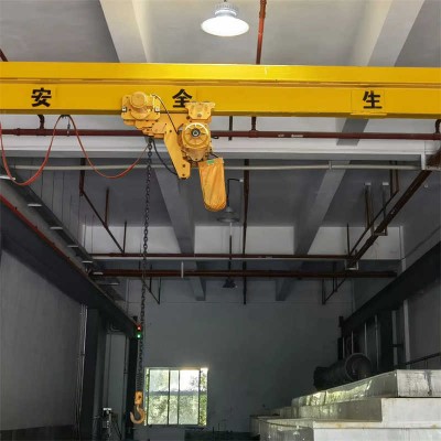 2 Ton Low Headroom Electric Chain Hoist Export from China to USA