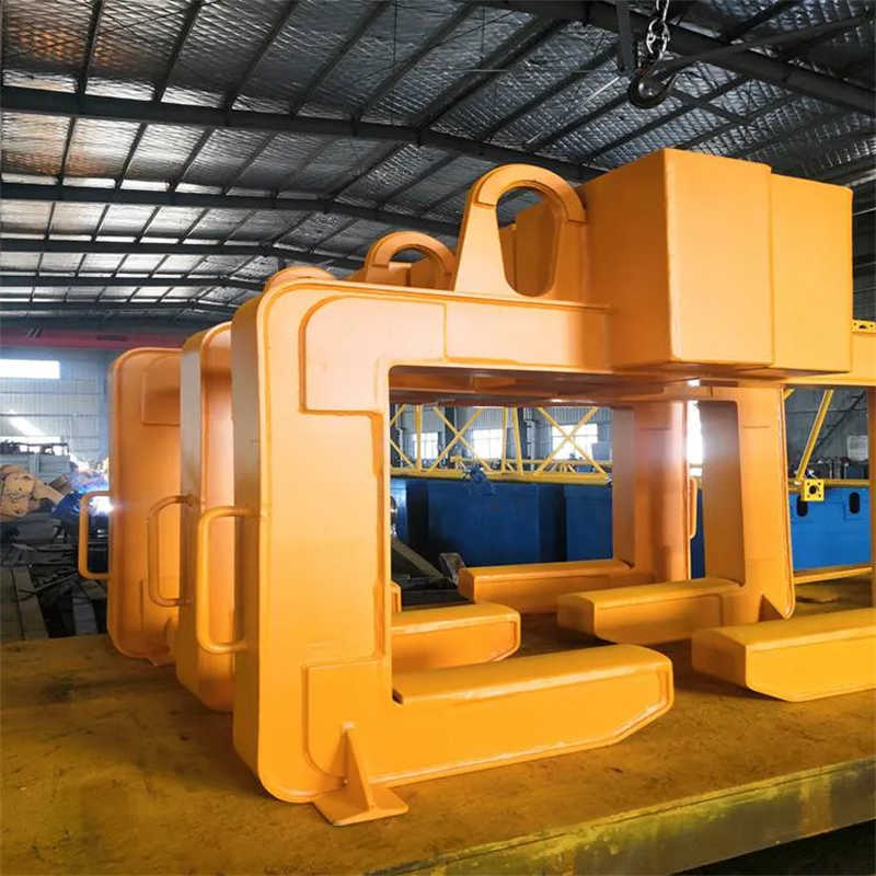 5 Ton C-Hook for Steel Coils, Export from China to USA