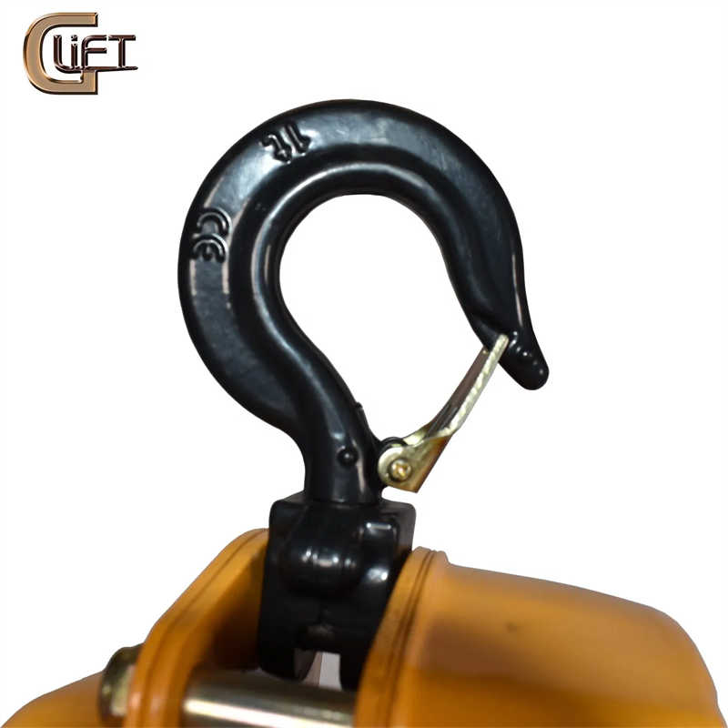 25 Ton Standard Manual Chain Hoist with CE Certificate from China