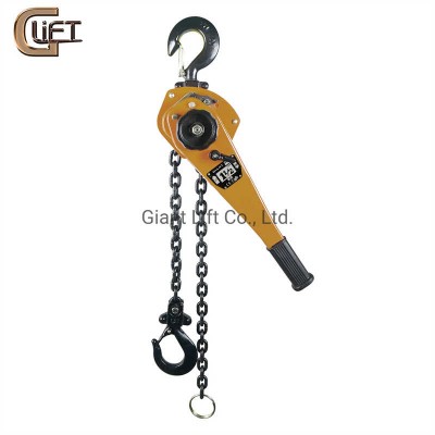 2 Ton Lever Block Hoist with Hot Dipped Galvanized Finish for Canada