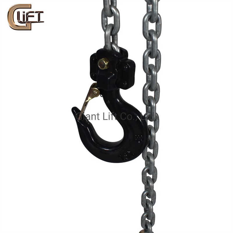 1 Ton Lever Block Hoist CE Certified Export from China to USA