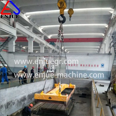 20FT/40FT Electric Container Spreader Beam from China to Germany