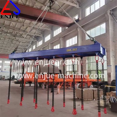 Modular Lifting Spreader Beam for Logistics Warehouses in UK