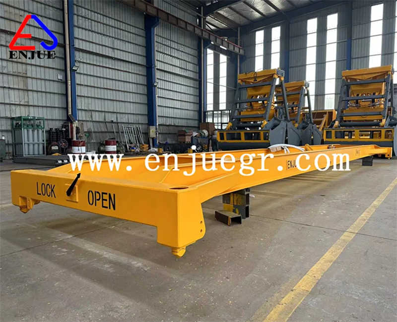 10FT Compact Spreader Beam for Warehouse Use Export to Australia