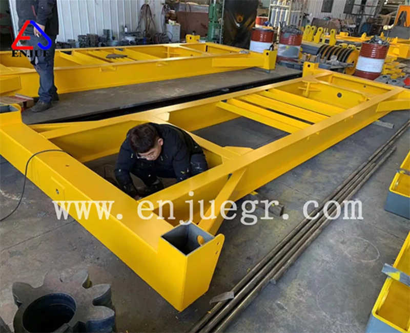 10FT Compact Spreader Beam for Warehouse Use Export to Australia