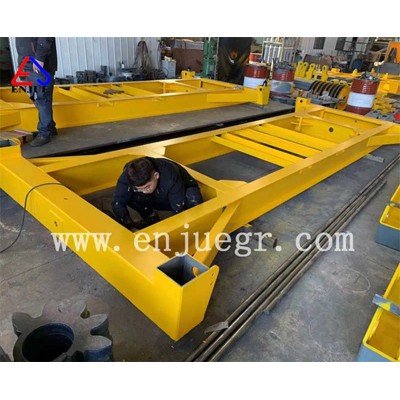 25 Ton Four-Point Lifting Spreader Beam for Project Cargo