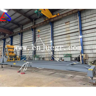 20FT & 40FT Container Spreader Beam Set from China to Singapore