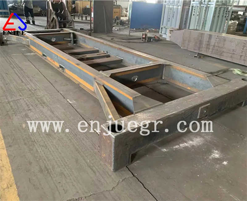 10FT Compact Spreader Beam for Warehouse Use Export to Australia