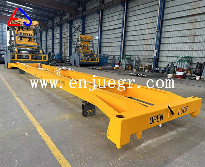 10FT Compact Spreader Beam for Warehouse Use Export to Australia