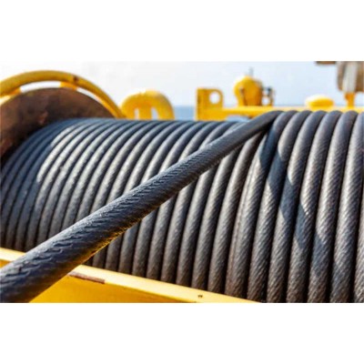 Stainless Steel Wire Rope for High-Temperature & Harsh Environments