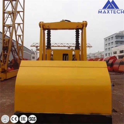 Electric Hydraulic Grab with Smooth & Precise Control System