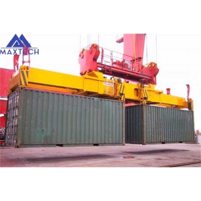 Electric Hydraulic Container Spreader for 20FT & 40FT Containers