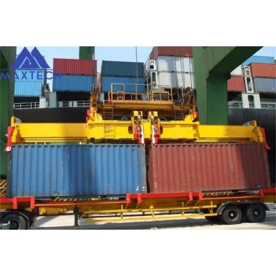 Intelligent Electric Hydraulic Spreader with Automatic Locking