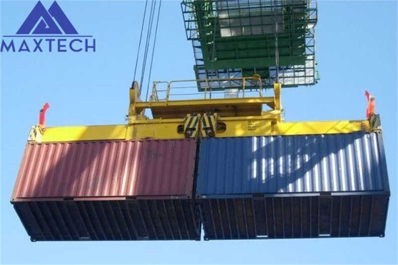 Electric Hydraulic Container Spreader for 20FT & 40FT Containers