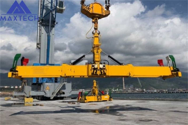 Electric Hydraulic Container Spreader for 20FT & 40FT Containers