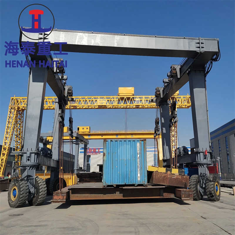 300t Mobile Yacht Lift Customized for UAE Marinas