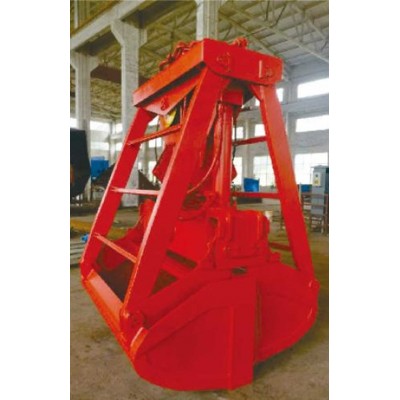 15-25cbm Reinforced Grab for African Mining Operations