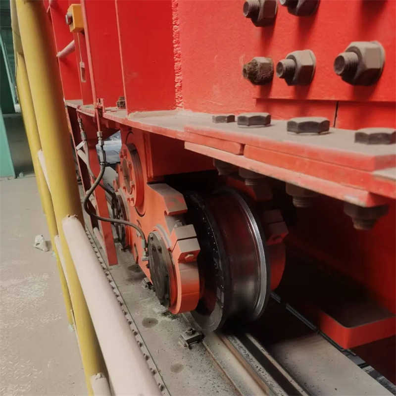 QC Type 5~16t Electromagnetic Bridge Crane