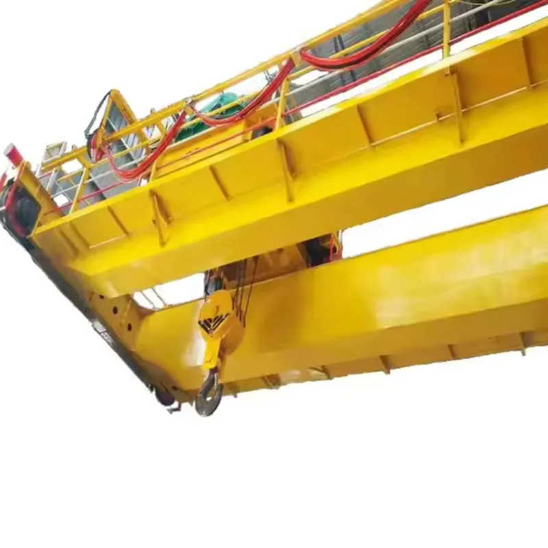 High Quality Qn Dual-Purpose Electric Hook Bridge Crane