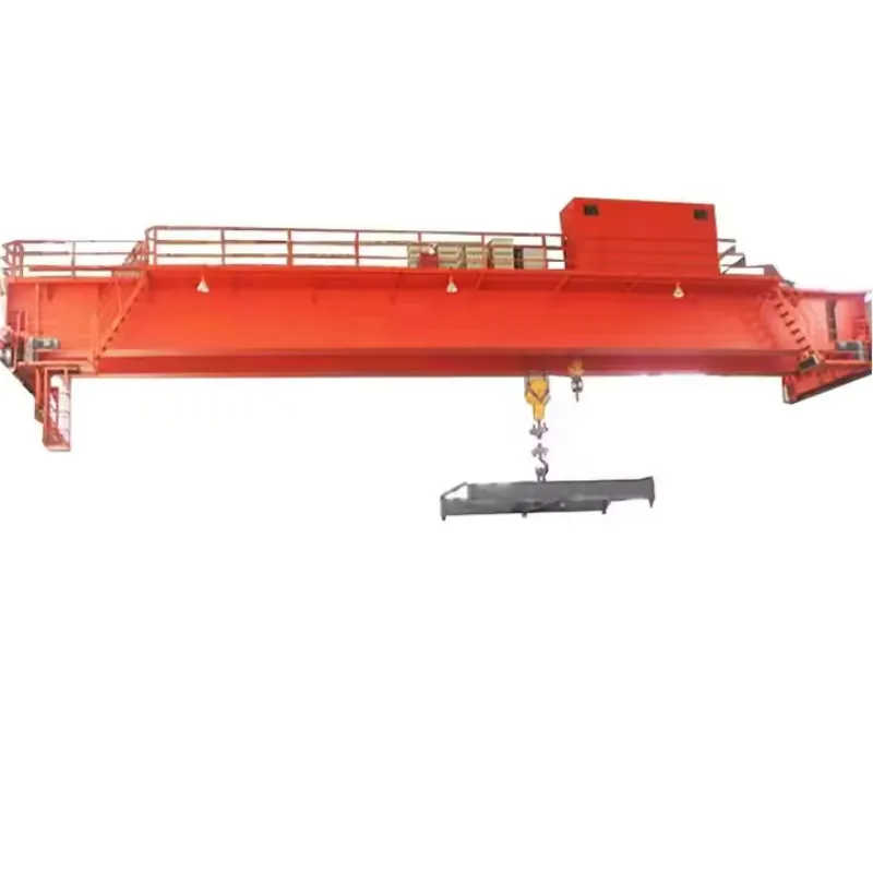 High Quality Qn Dual-Purpose Electric Hook Bridge Crane