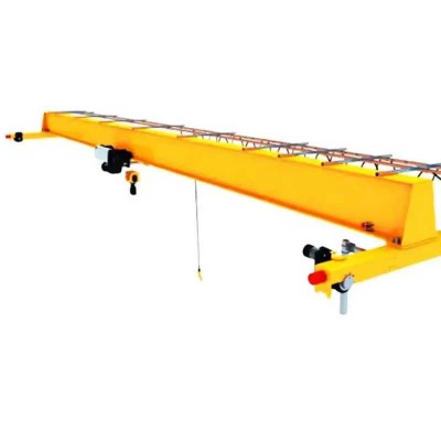Custom Low Price Workshop Scrap Hook Bridge Crane
