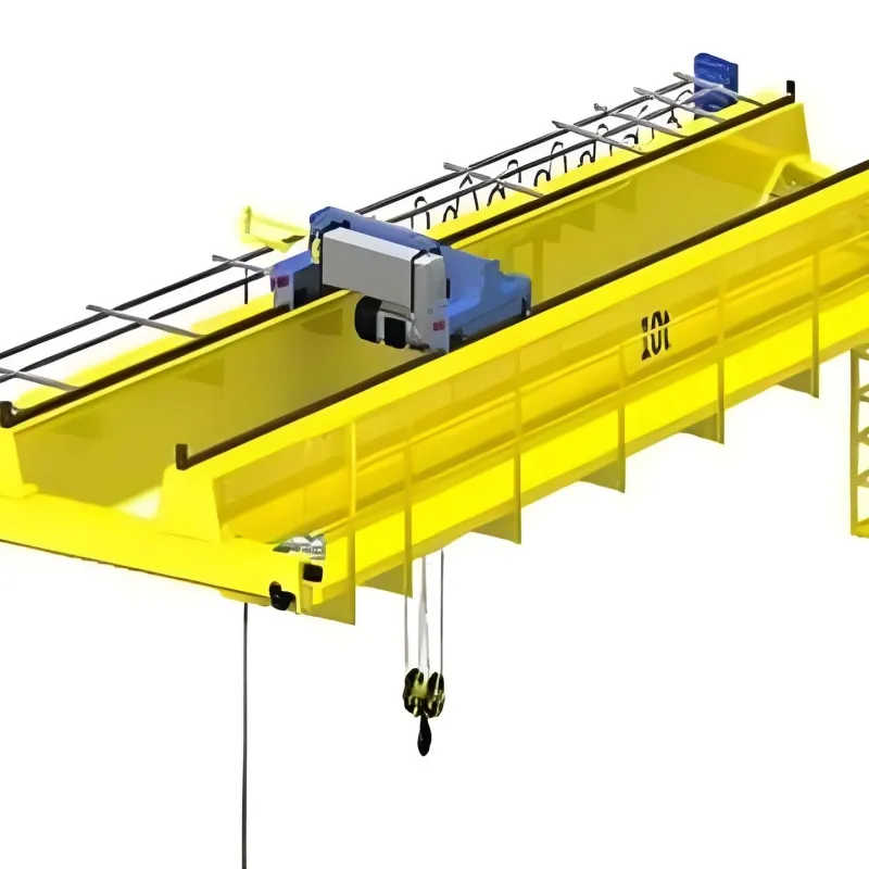 Custom Low Price Workshop Scrap Hook Bridge Crane