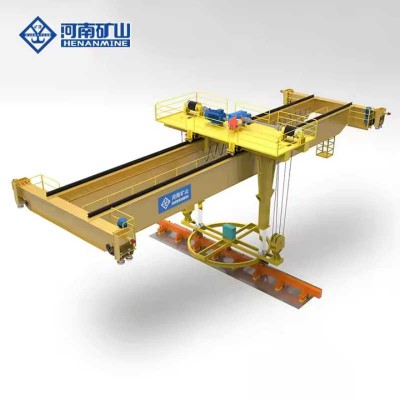 Chinese Brand Customizable Cabin Control Electromagnetic Overhead Crane