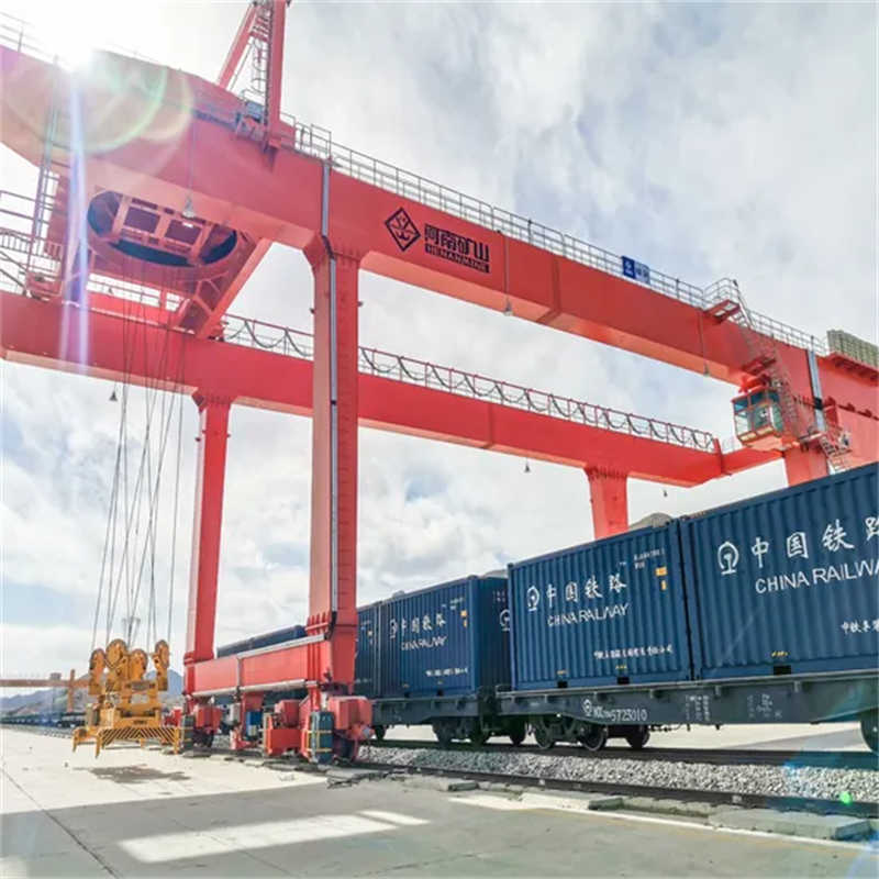 High Technology Sts Port Cranes Warehouse Lifting Equipment Electric Crane