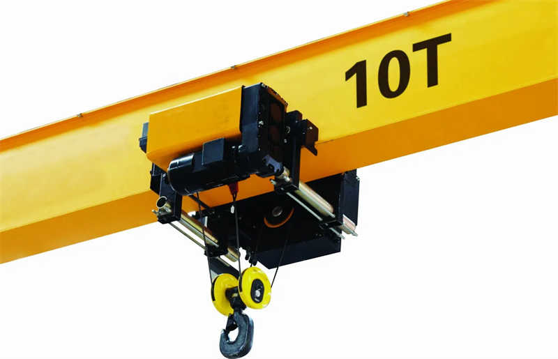 10 Ton Capacity European Electric Hoist with Overhead Crane System